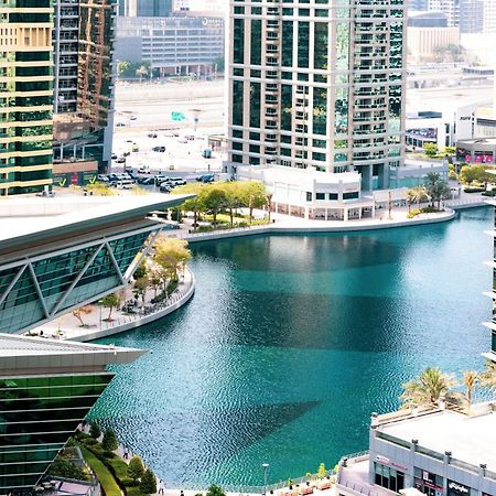 Songs Of The Lake By Lagom - Bonnington Apartment Jumeirah Lake Towers, Dubai Luaran gambar