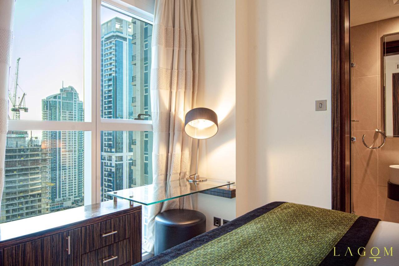 Songs Of The Lake By Lagom - Bonnington Apartment Jumeirah Lake Towers, Dubai Luaran gambar