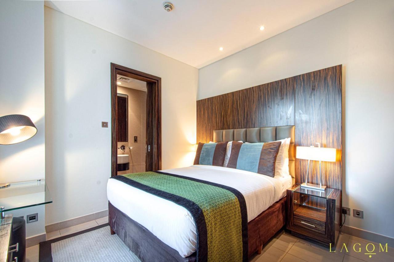 Songs Of The Lake By Lagom - Bonnington Apartment Jumeirah Lake Towers, Dubai Luaran gambar