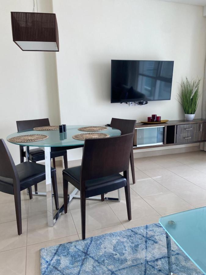Songs Of The Lake By Lagom - Bonnington Apartment Jumeirah Lake Towers, Dubai Luaran gambar