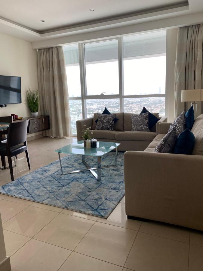 Songs Of The Lake By Lagom - Bonnington Apartment Jumeirah Lake Towers, Dubai Luaran gambar