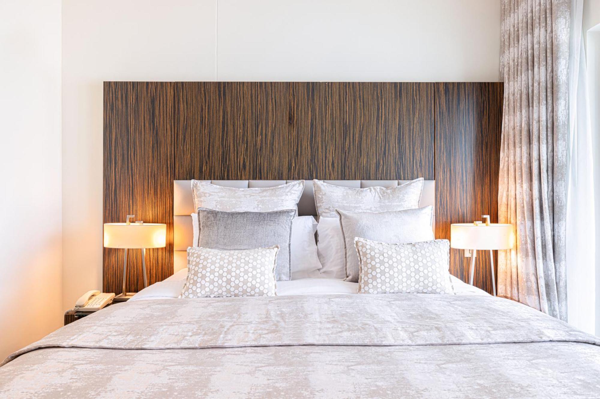 Songs Of The Lake By Lagom - Bonnington Apartment Jumeirah Lake Towers, Dubai Luaran gambar